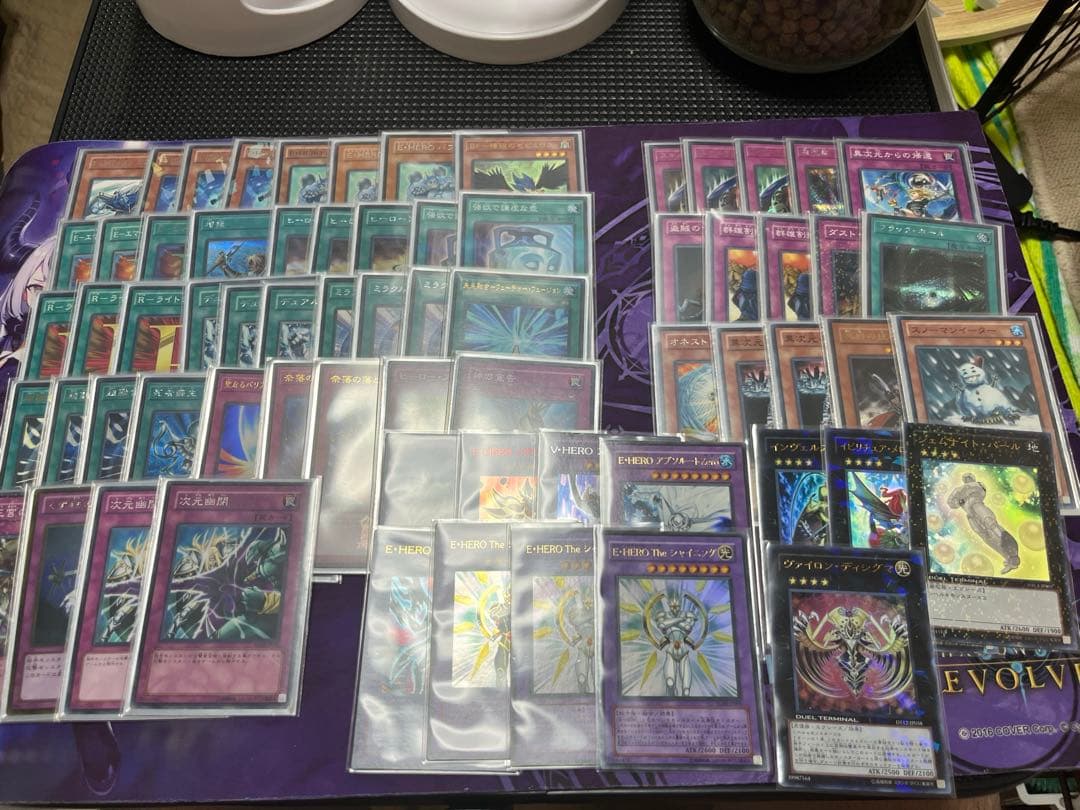 遊戯王　ゲートボール　201103環境カードまとめ