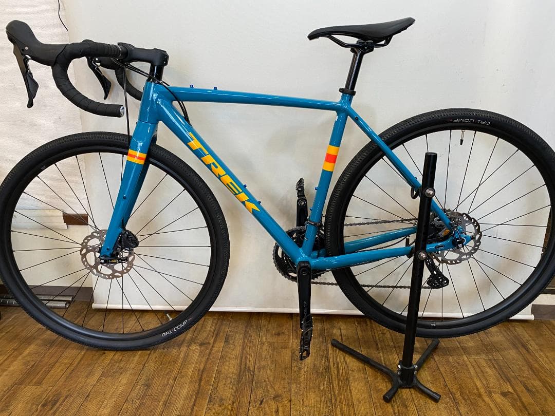 トレック　Checkpoint　ALR５　美品　52サイズ