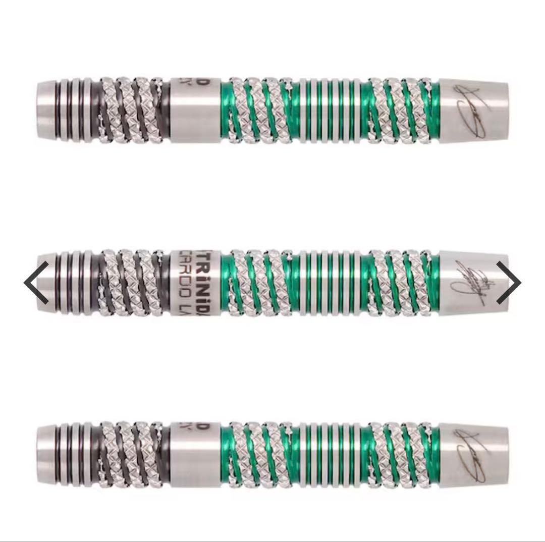 TRiNiDADRICARDO LAZY浅田斉吾×松吉輝宗コラボモデルバレル