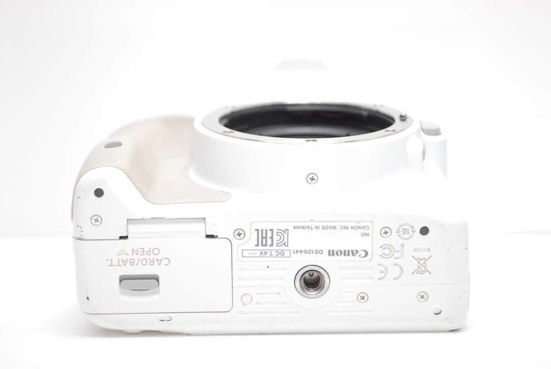 ❤️スマホ楽々転送❤️Canon kiss X7 最軽量モデル 使いやすい 良品