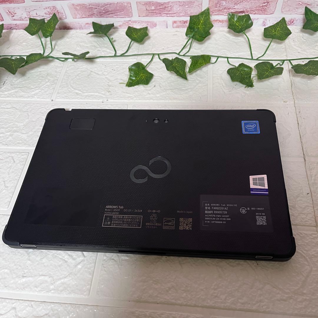 ★タブレット美品 SSD128GB メモリ8G★TypeC ノートパソコン141