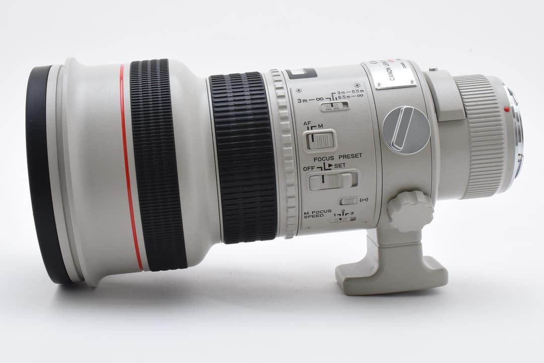 美品 Canon EF 300mm F2.8 L USM キャノン #8558