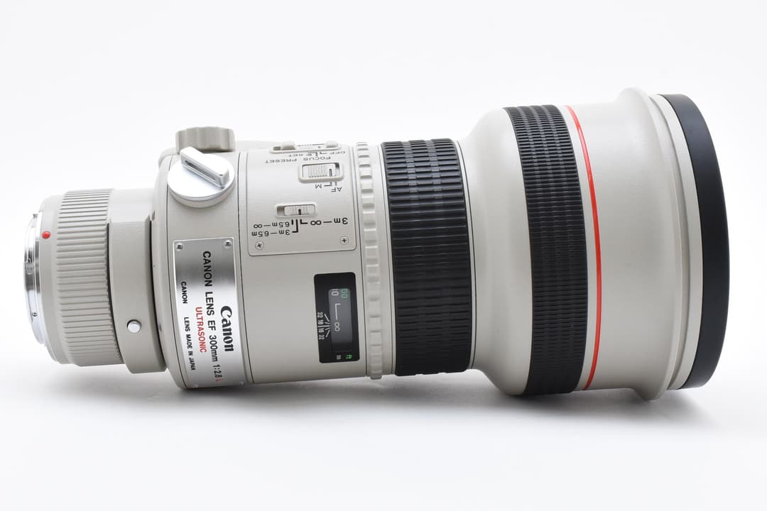 美品 Canon EF 300mm F2.8 L USM キャノン #8558