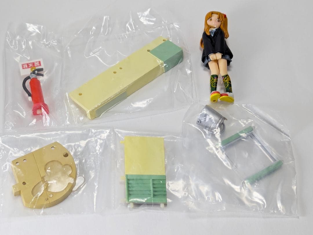 リカヴィネ + 週刊わたしのおにいちゃん フィギュアセット +α