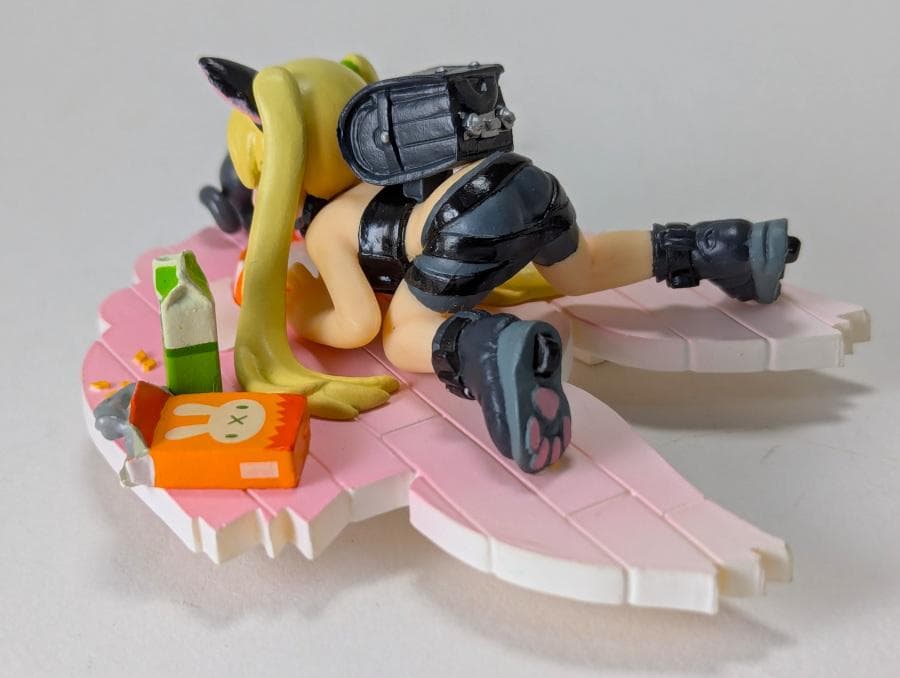 リカヴィネ + 週刊わたしのおにいちゃん フィギュアセット +α