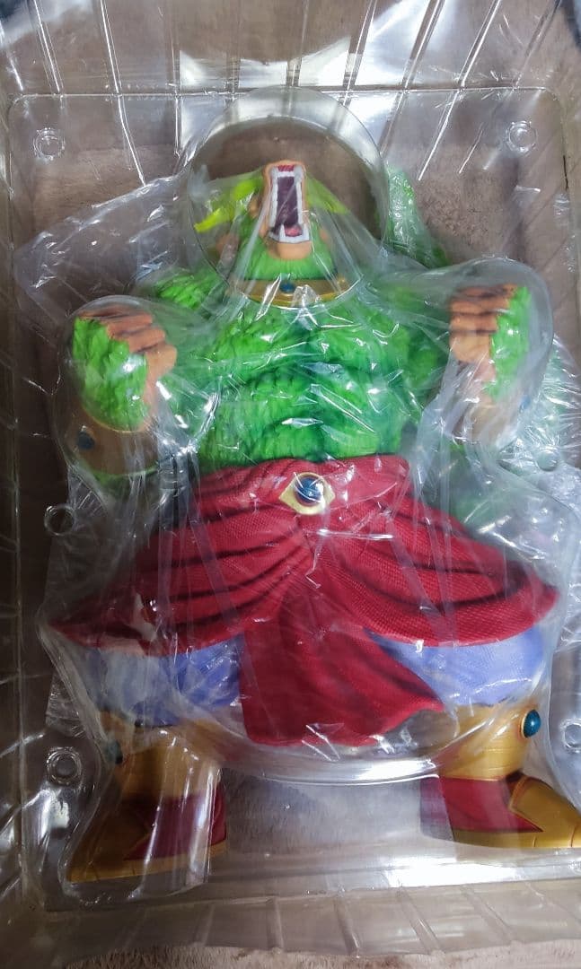 ドラゴンボール フィギュア レア 大猿ブロリー フィギュア