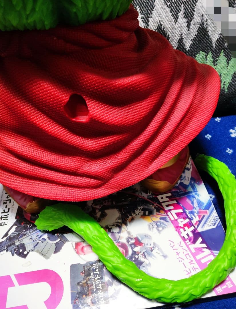 ドラゴンボール フィギュア レア 大猿ブロリー フィギュア