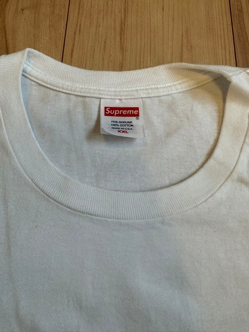 SUPREME シュプリーム　TONAL BOX LOGO TEE ボックスロゴ
