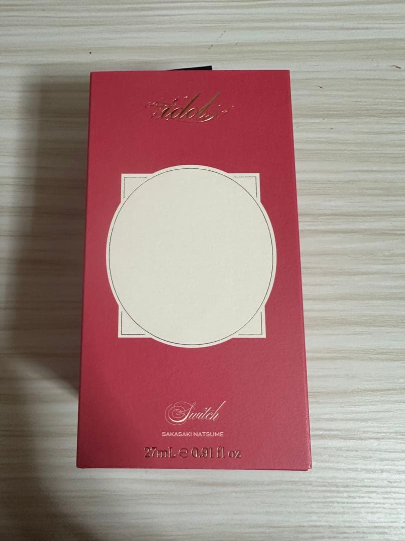 あんスタ　逆先夏目　香水 フレグランス