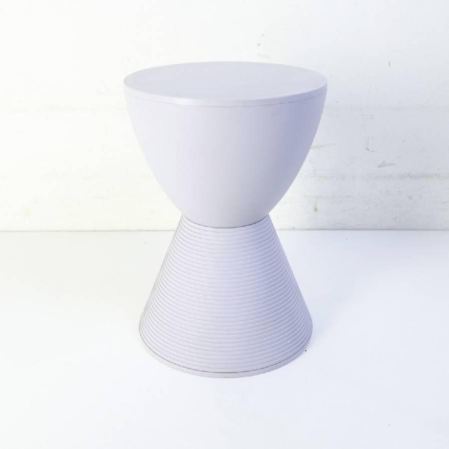 カルテル プリンスアハ スツール ラベンダーグレイ フィリップ・スタルク