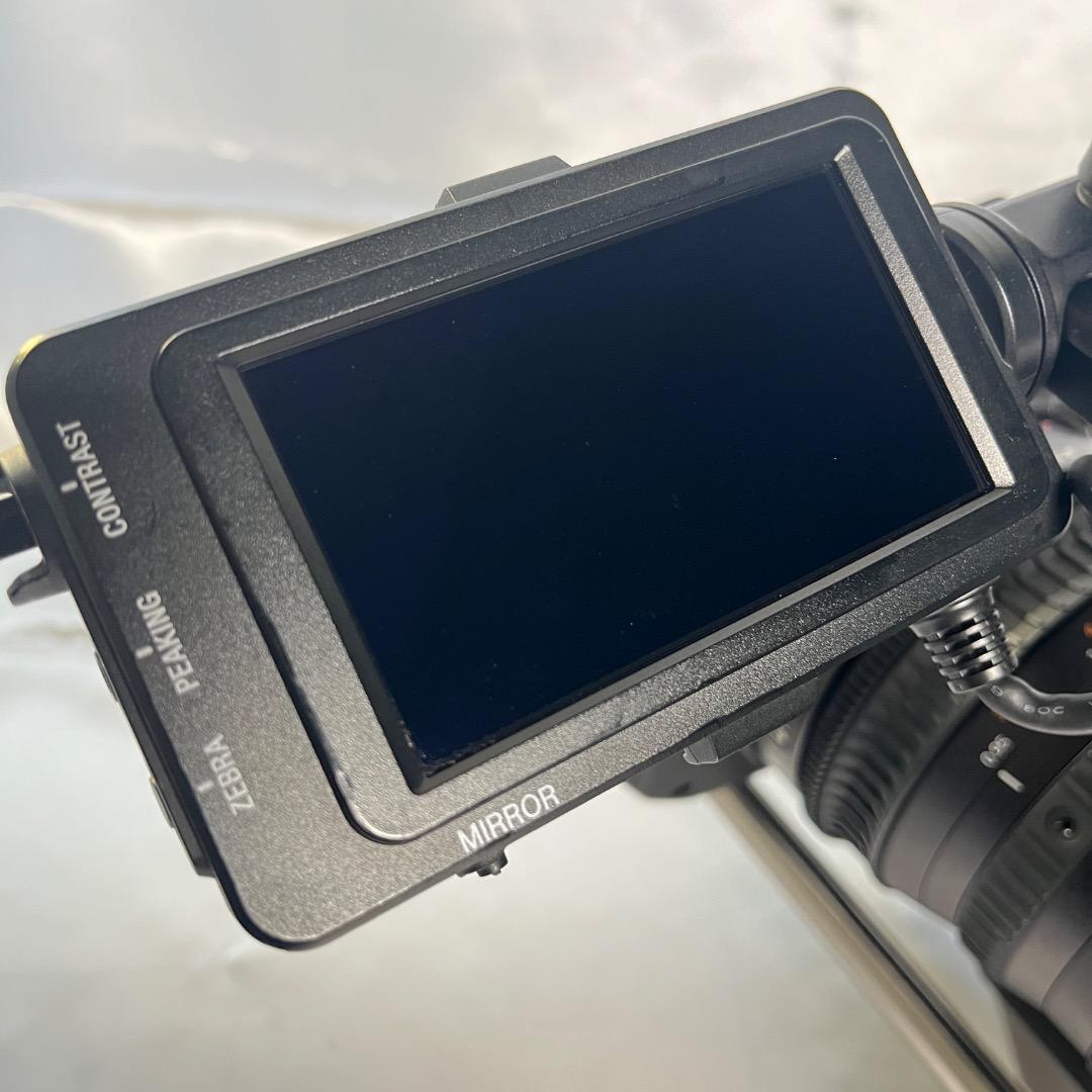 FS7 II レンズ付属PXW-FS7M2K+VCT-FS7+VCT-14