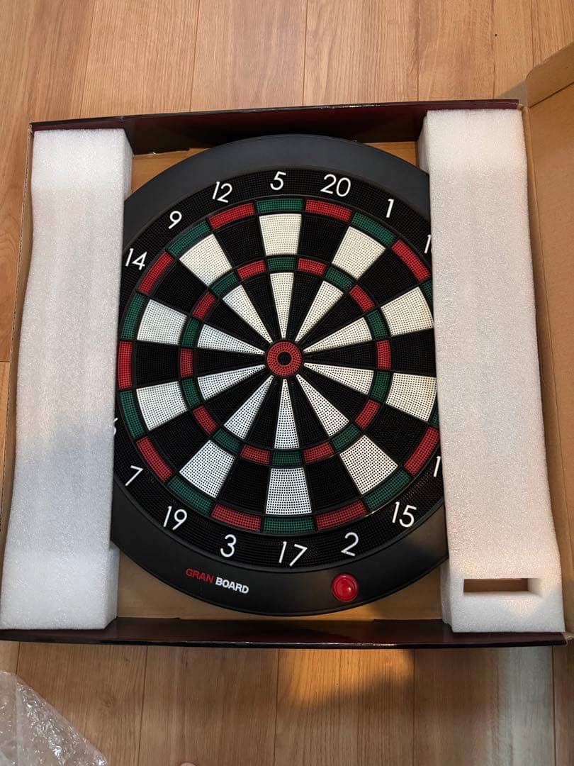 GRAN BOARD Bluetooth ダーツボード（台セット）