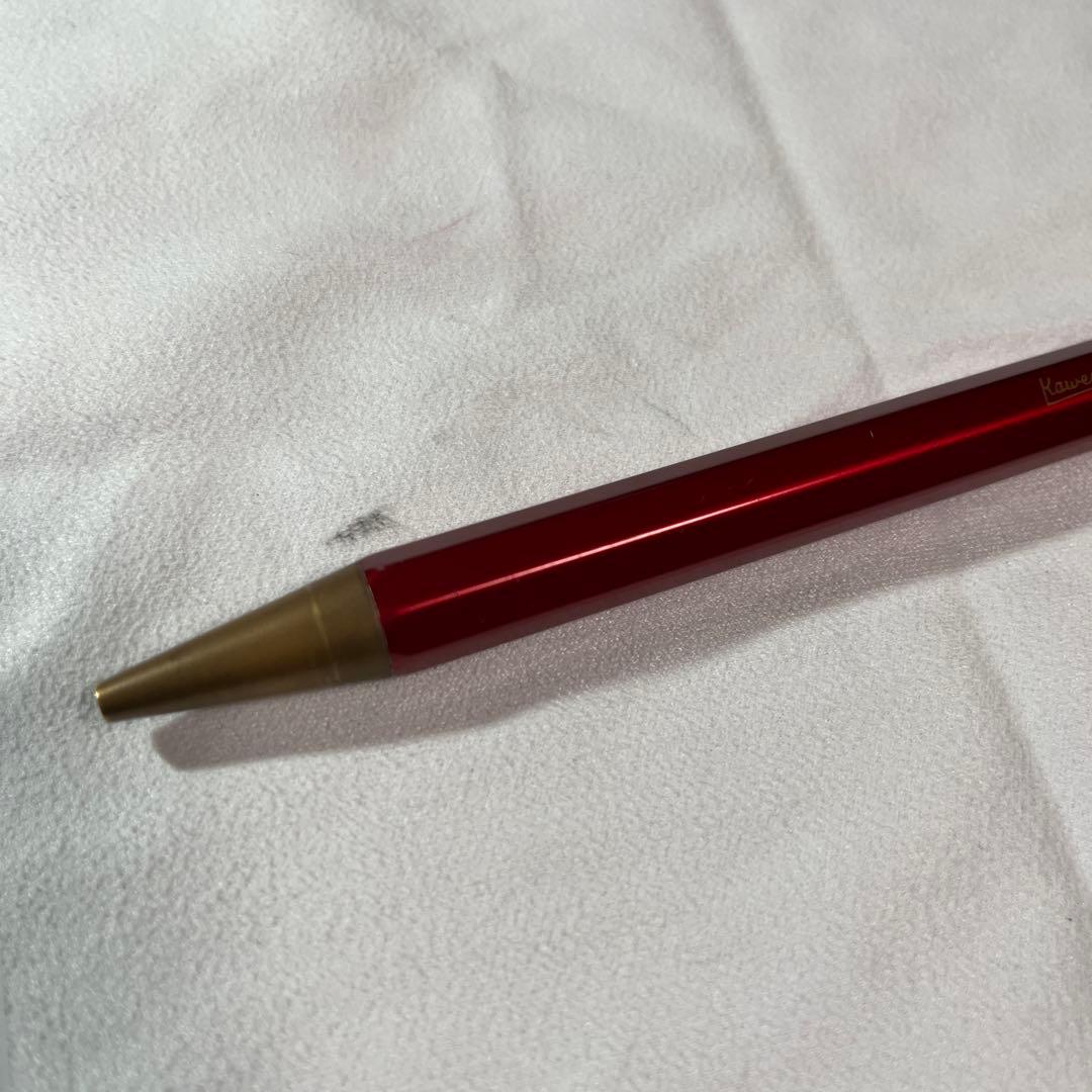 Kawase Collection ボールペン レッド　1.0