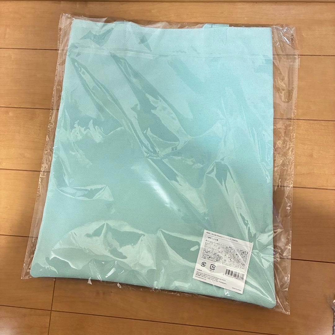 めるも様Mrs. GREEN APPLE Wonder Museumトートバッグ