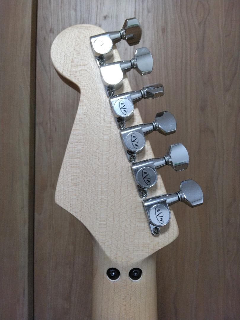 EVH Striped Series 白黒 ＋ 新品Fenderケース