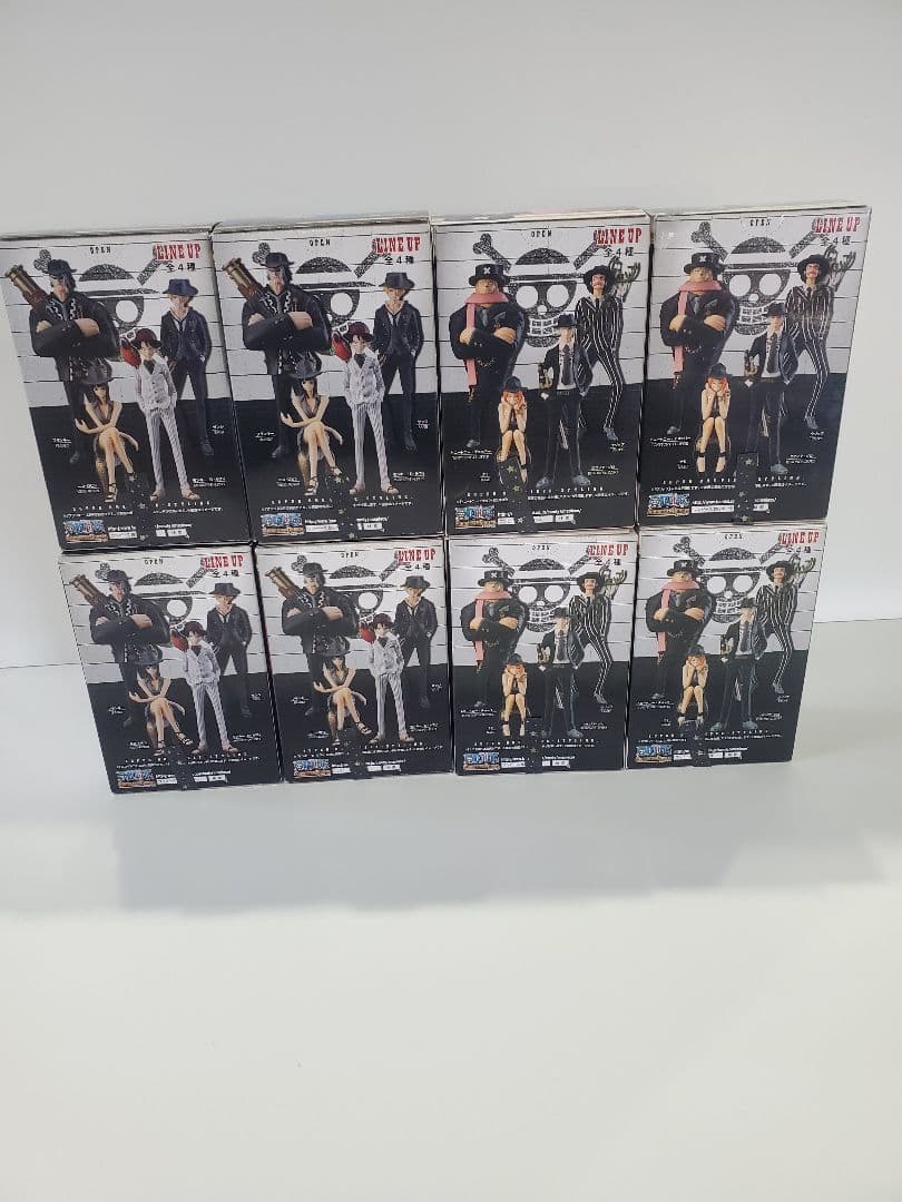 超ワンピーススタイリング SUIT&DRESS STYLE 1.2 全８体☆