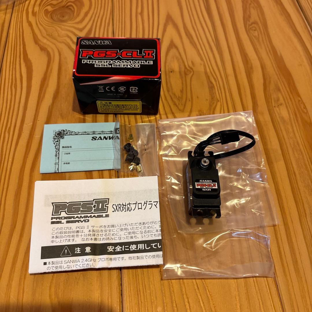 SANWA PGS-CL2 新品