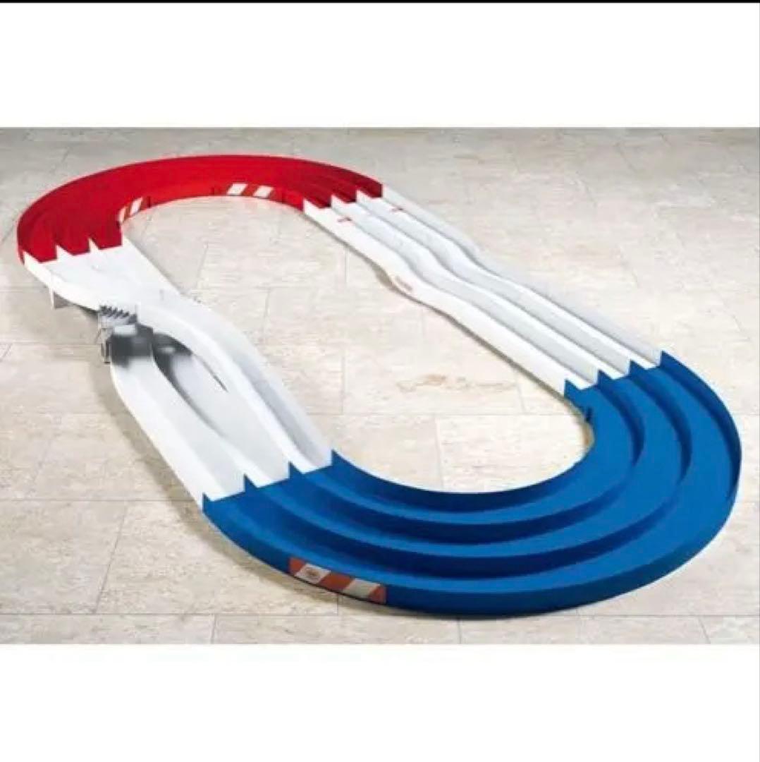 TAMIYA 94892 タミヤ ミニ四駆サーキットレッド/ブルー