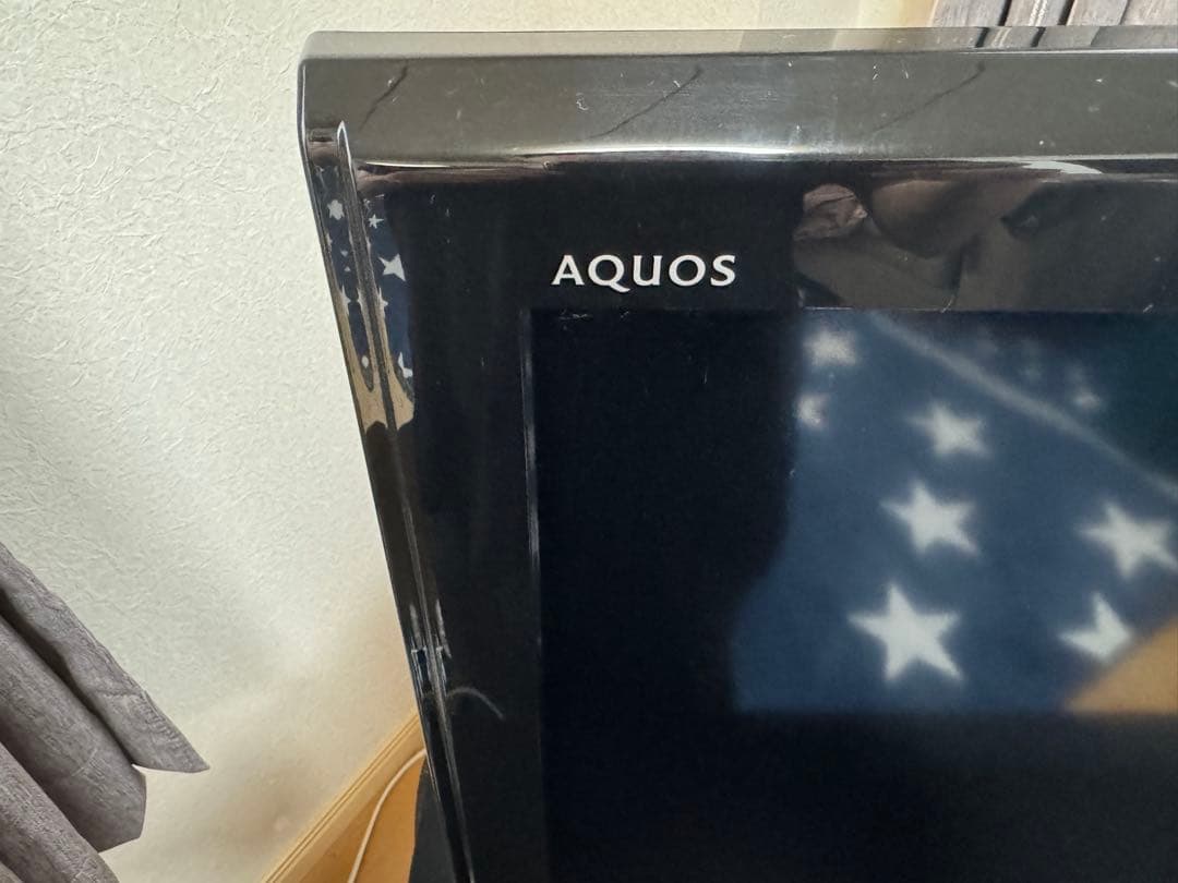 SHARPアクオス 32インチ　LC−32E 美品