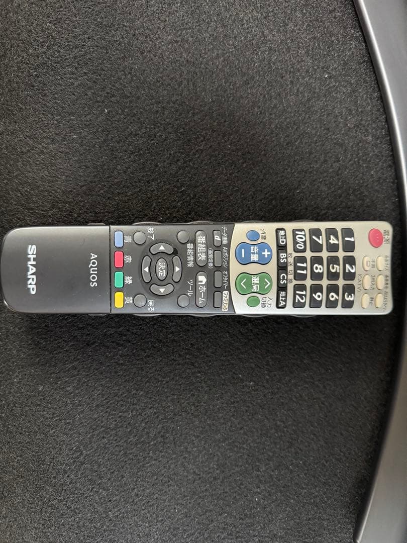 SHARPアクオス 32インチ　LC−32E 美品