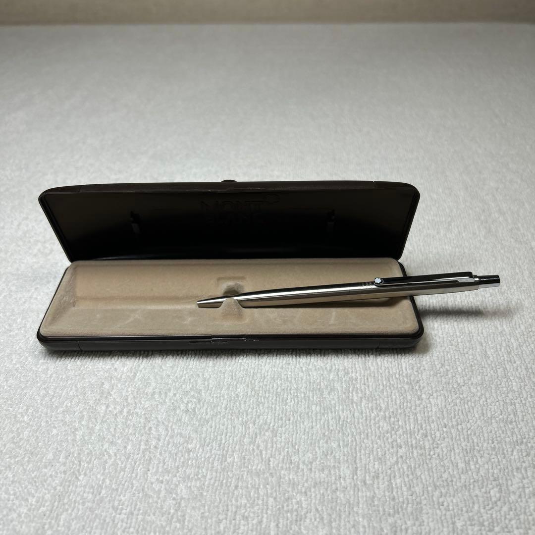 MONT BLANC ボールペン 本体 ケース付き