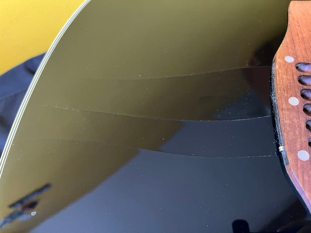 激レアovation cc165 12弦 Celebrity エレアコ　ケース付