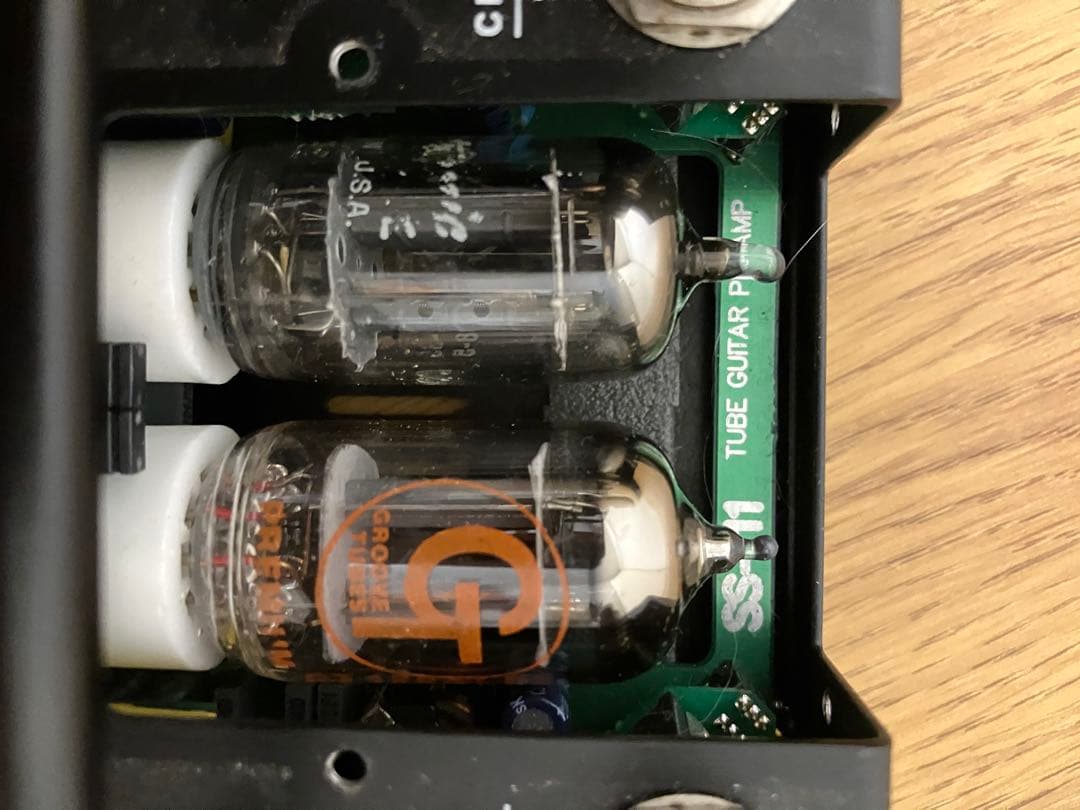 AMT SS-11 チューブギタープリアンプ