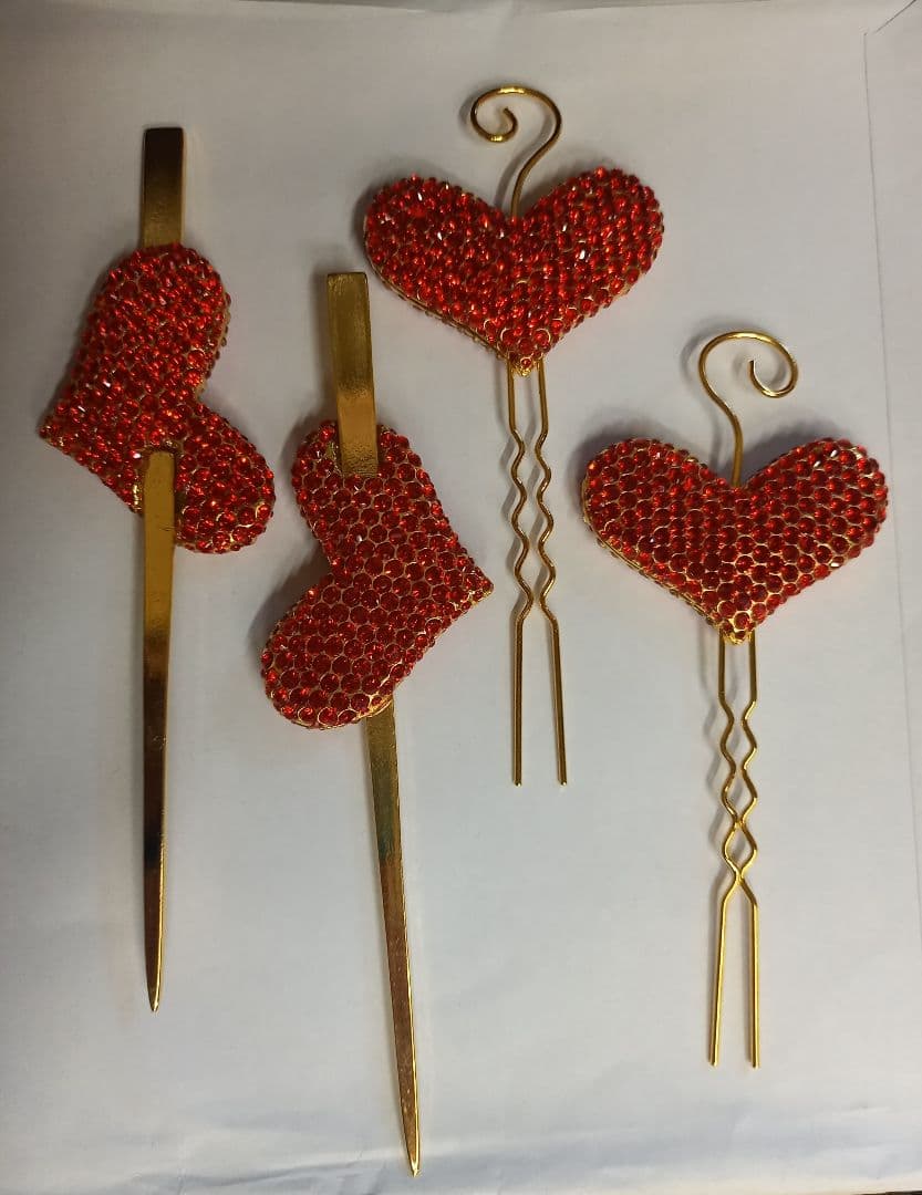 【値下げ】黒引き振袖一式　シェーナドゥーノ　神田うの　ハート柄　花嫁衣装　振袖