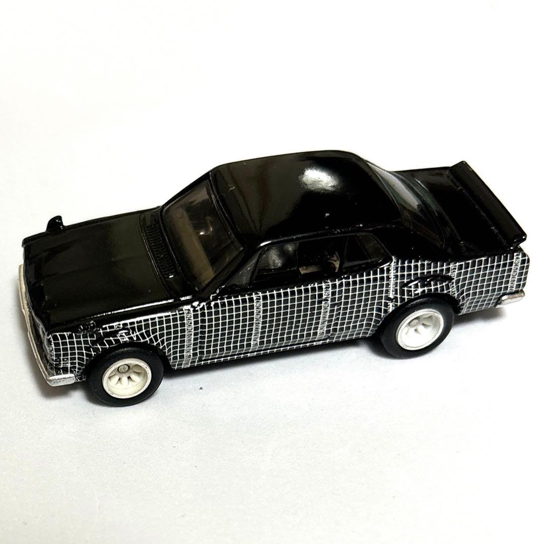 ミニカー Hotwheels 1971 Nissan Skyline H/T 2000