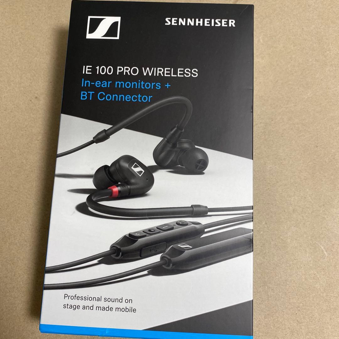 ゼンハイザー(Sennheiser) IE 100 PRO WIRELESS