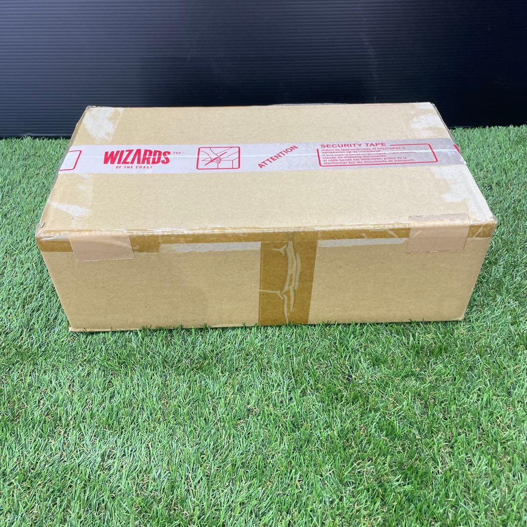 ⑦マジック：ザ・ギャザリング　日本語版　神河：輝ける世界　未開封　1カートン