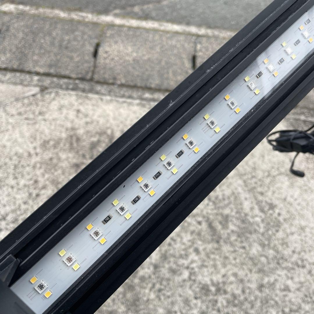 1500 ZENSUI 水槽用LEDライト ブラック