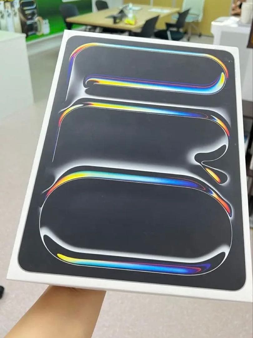 ipad pro 13インチM4 1TB WIFI+セルラー新品未開け