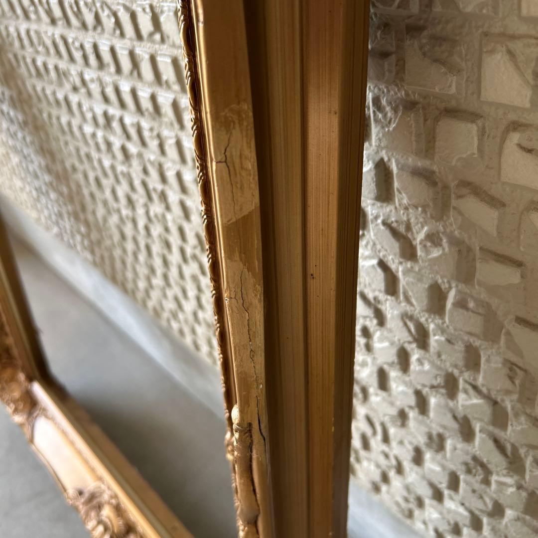 額縁　フレーム　インテリア　オブジェ　アンティーク　(55)