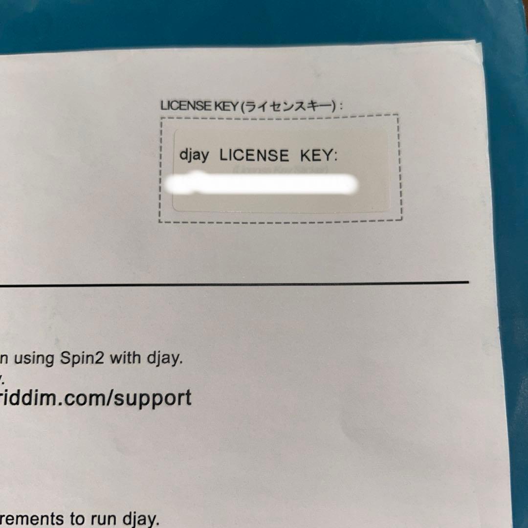 Vestax Spin2 シルバー　DJ機器