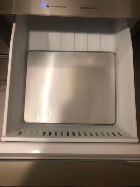 冷蔵庫・冷凍庫 Panasonic NR-E413PV-N