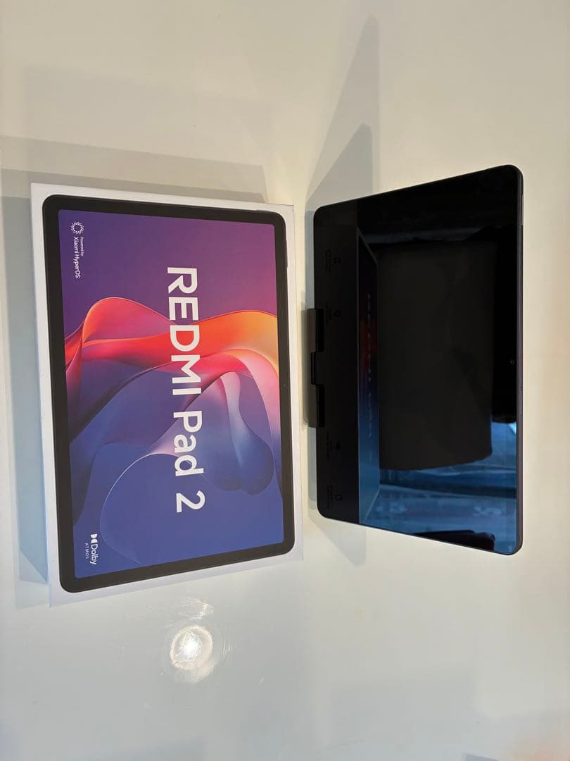 REDMI Pad 2 128GB グレー 本体