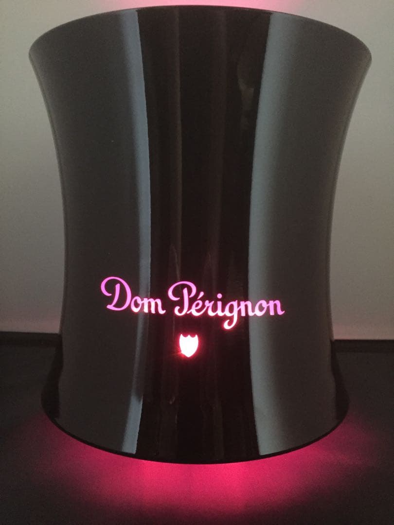 ドン・ペリニョン アクリル製LEDルミナスシャンパンクーラー