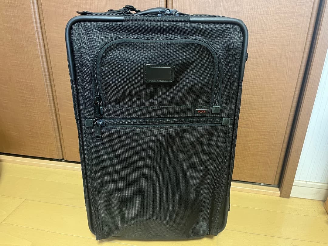 【美品】 TUMI Alpha キャリーケース 22020DH
