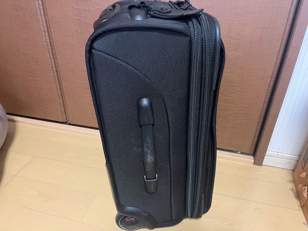 【美品】 TUMI Alpha キャリーケース 22020DH