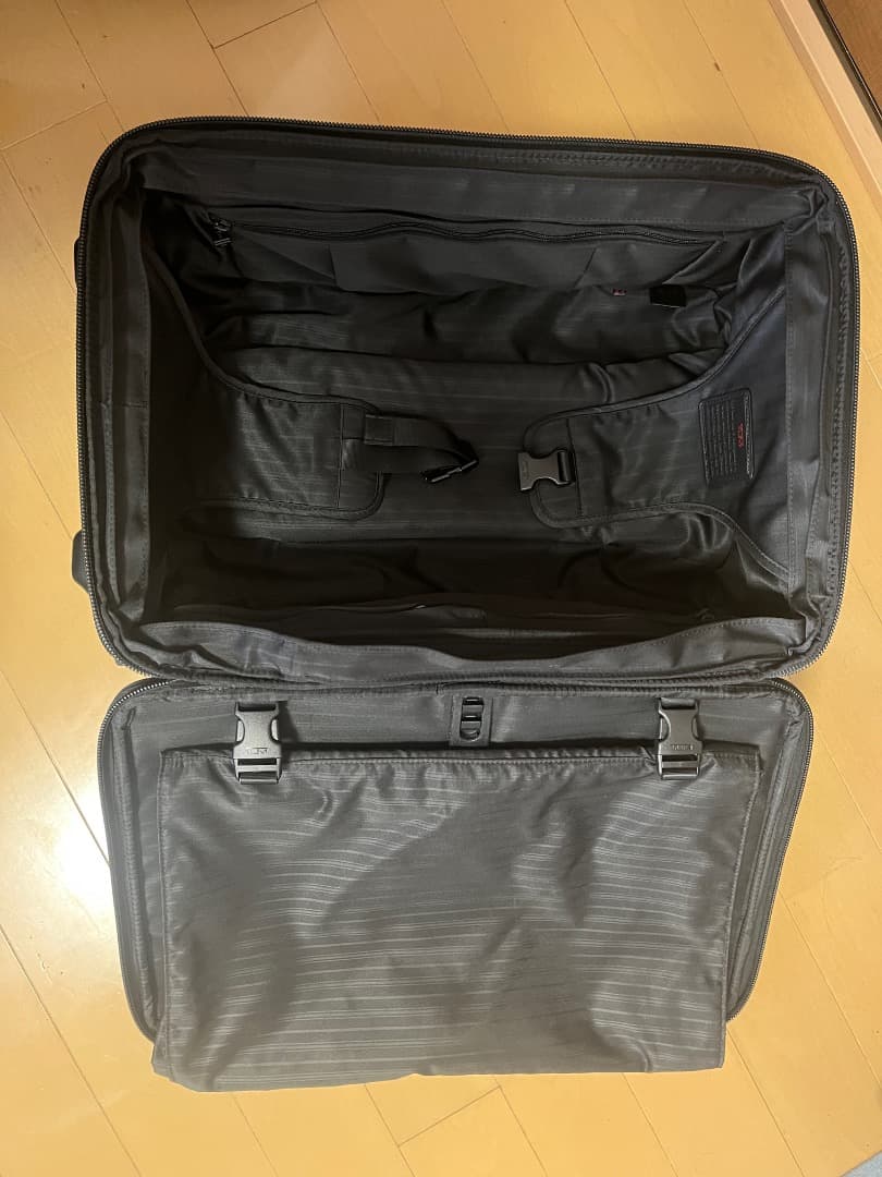 【美品】 TUMI Alpha キャリーケース 22020DH