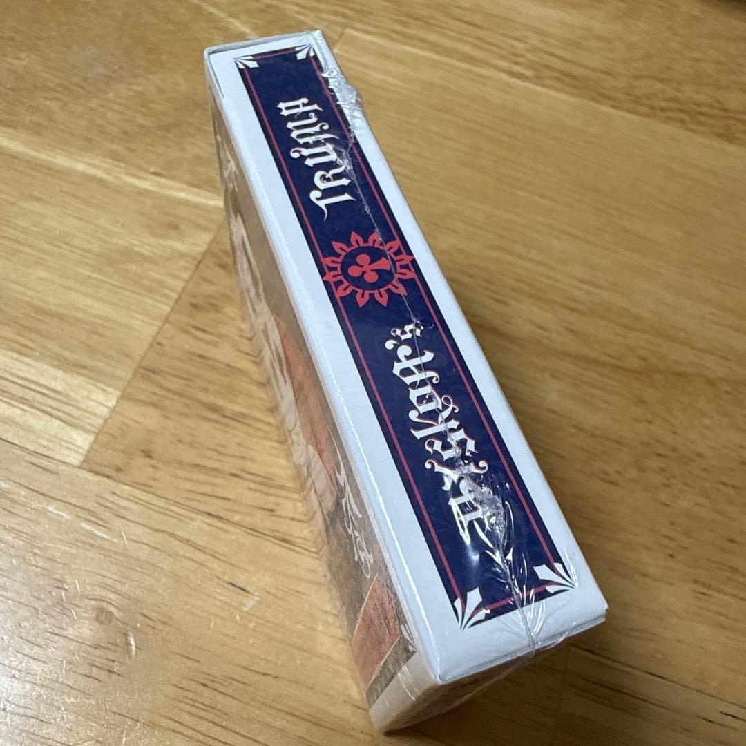 ［新品未開封］HUNTER×HUNTER　ヒソカのトランプ