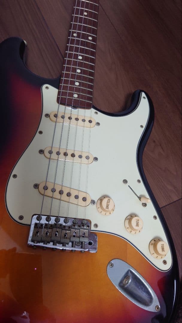 ギター Fender ST62 japan Serial K 1991
