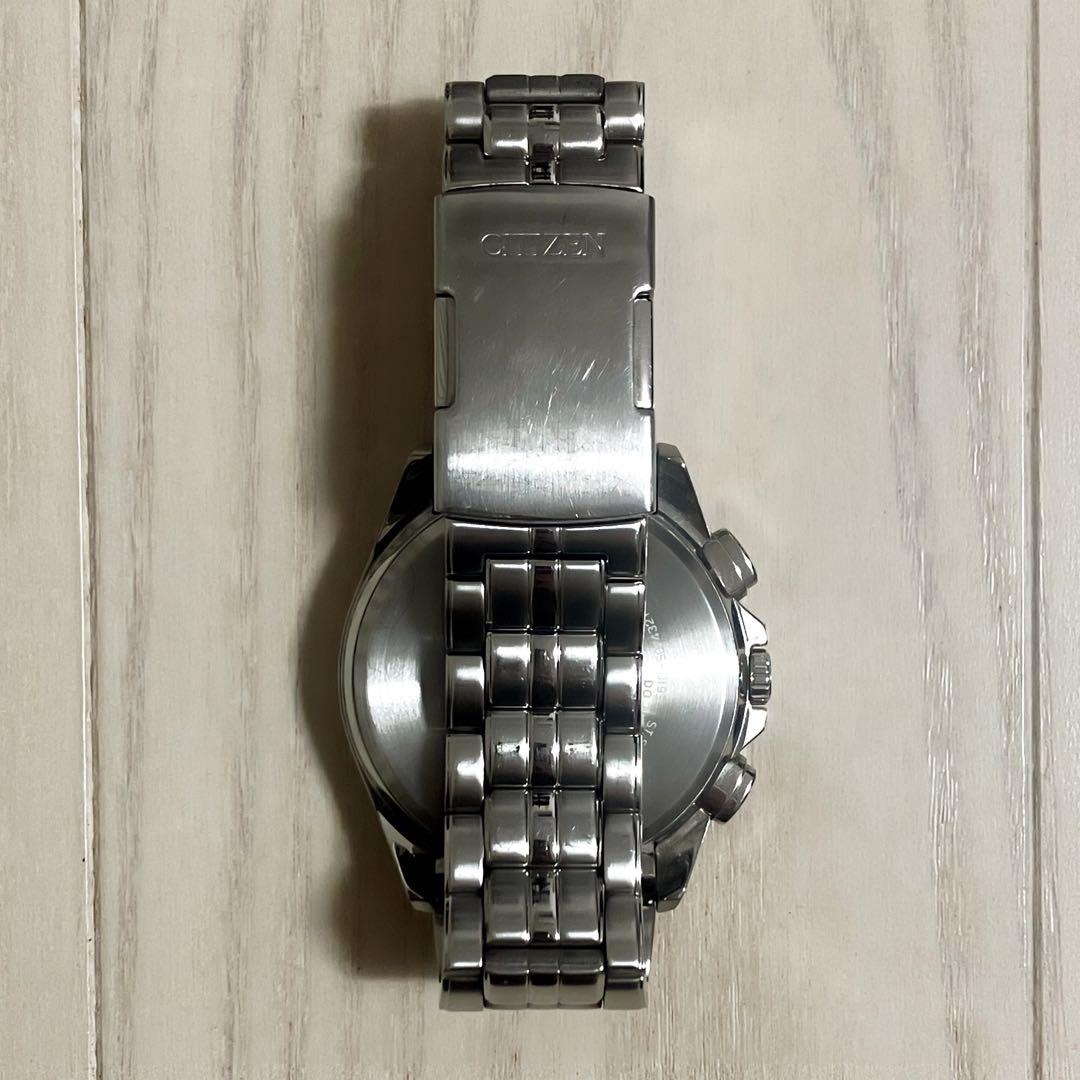 CITIZEN AT3000-59L エコドライブ E610-S074321