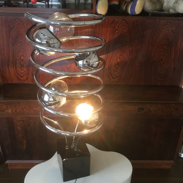 1950年〜60年センチュリーmodern 照明スタンド