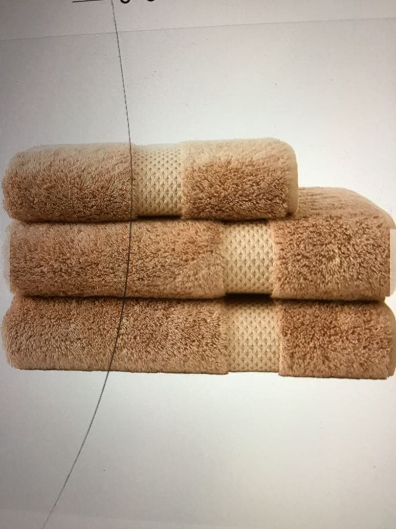 新品未使用品　イヴドローム　日本未発売/エトワール　大判タオル