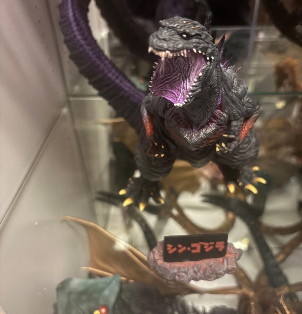 超激造シリーズ シン・ゴジラ(2016)覚醒Ver.