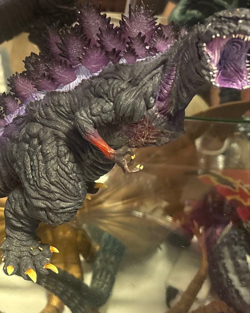 超激造シリーズ シン・ゴジラ(2016)覚醒Ver.