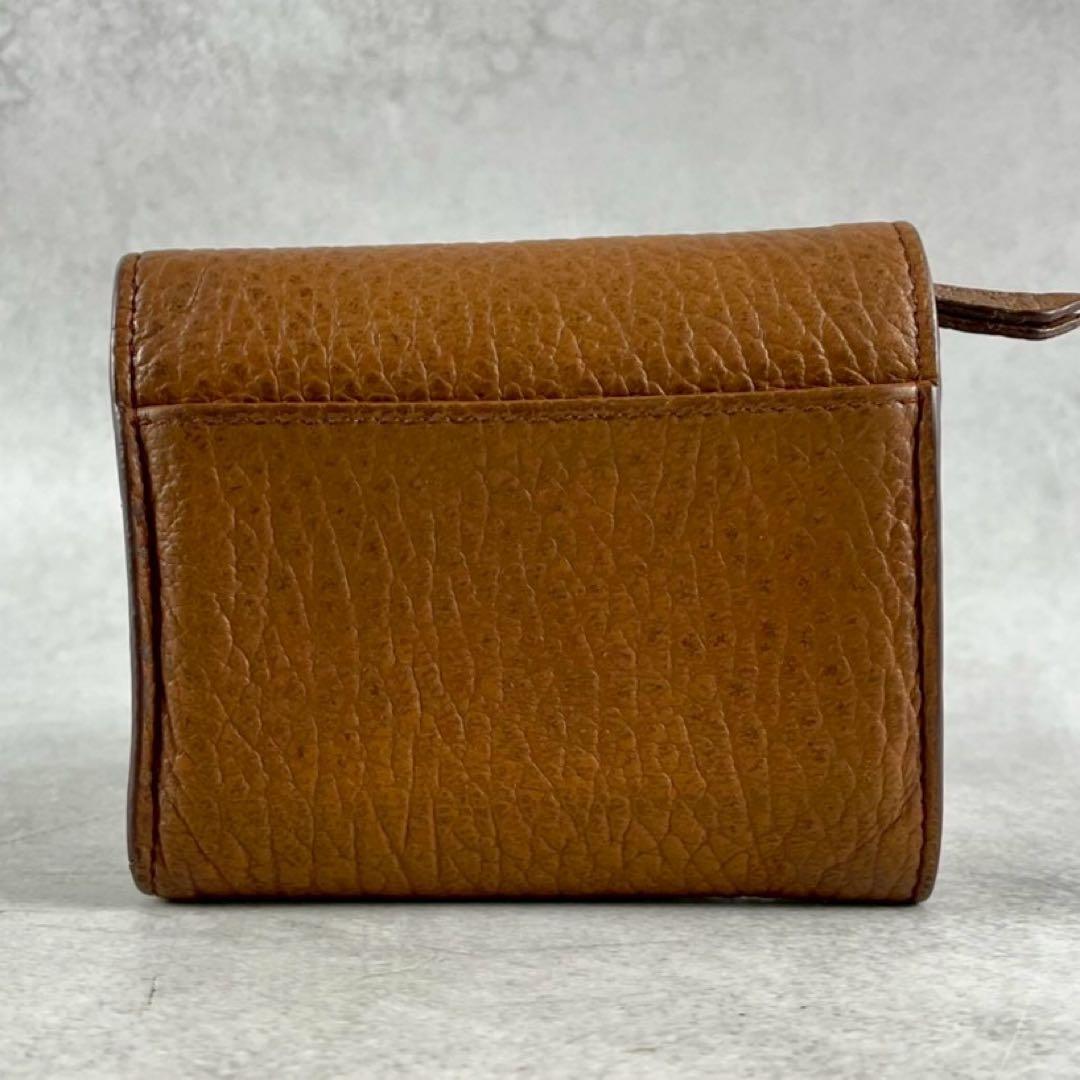 メゾンマルジェラ スリーフォールドウォレット SA3UI0010 財布 三つ折り