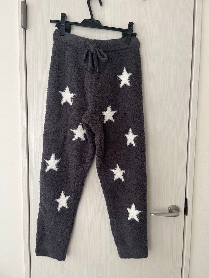 【新品未使用】GELATO PIQUE セーターと星柄パンツセット